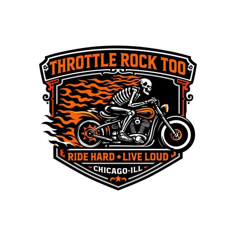 throttle rock too